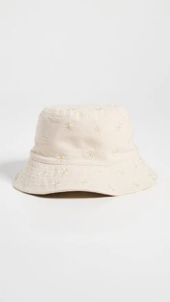 Madewell Embroidered Bucket Hat