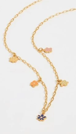 Madewell Boheme Floral Necklace -Deals Madewell Store madew461431e2e7 1681057967019 2 0. UX357 QL90