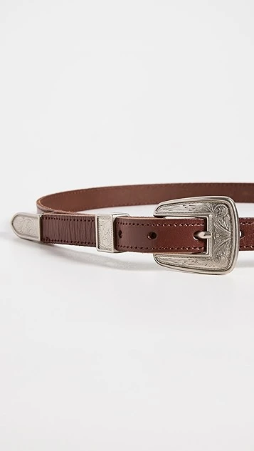 Madewell Overt Western Belt 4 Madewell Overt Western Belt - Image 4