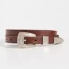 Madewell Overt Western Belt