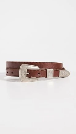 Madewell Overt Western Belt