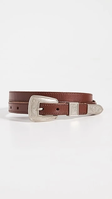 Madewell Overt Western Belt 1 Madewell Overt Western Belt