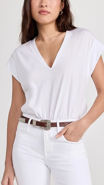 Madewell Overt Western Belt 2 Madewell Overt Western Belt - Image 2