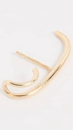 Maison Irem 14k Fine By Irem Single Trixie Earring -Deals Madewell Store mirem3024311739 1660254406072 2 0. UX357 QL90