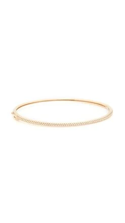 Mizuki 14k Pave Bangle Bracelet -Deals Madewell Store mizuk3006311739 1649178305577 2 0. UX357 QL90