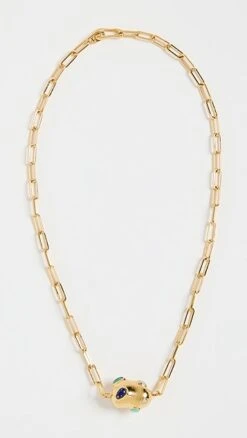 Missoma Organic Gemstone Choker