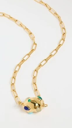 Missoma Organic Gemstone Choker -Deals Madewell Store msoma3014611739 1681226840121 2 0. UX357 QL90