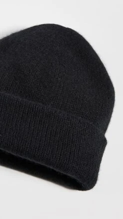 Naadam Cashmere Double Layer Beanie