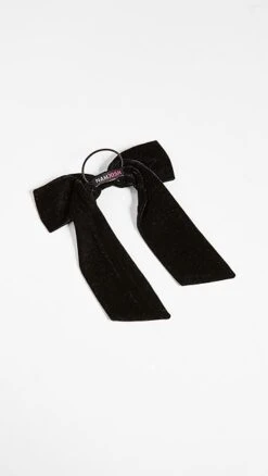 NAMJOSH Velvet Bow Pony Holder -Deals Madewell Store namra301881071c q3 2 1. UX357 QL90