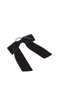 NAMJOSH Velvet Bow Pony Holder -Deals Madewell Store namra301881071c q6 2 1. UX357 QL90