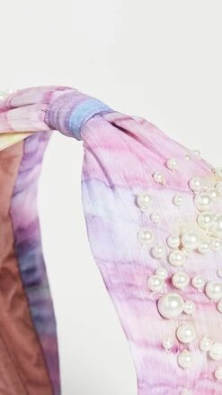 NAMJOSH Tie Dye Pink Headband -Deals Madewell Store namra3024117fba q3 2 0. UX357 QL90