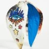 NAMJOSH Eyes & Stars Headband