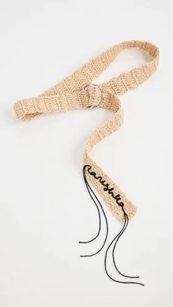 Nanushka Edd Belt