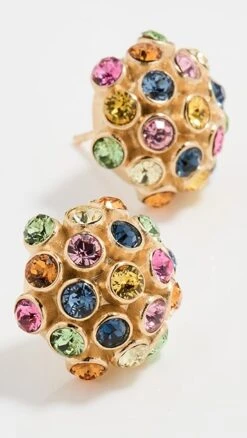 Oscar De La Renta Sputnik Earrings -Deals Madewell Store orent3090435929 1667857990031 2 0. UX357 QL90