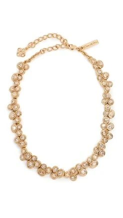 Oscar De La Renta Gumdrop Necklace -Deals Madewell Store orent3094512980 1683216164895 2 0. UX357 QL90