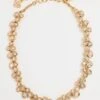 Oscar De La Renta Gumdrop Necklace