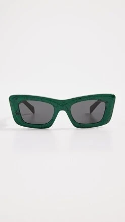 Prada 13ZS Square Sunglasses