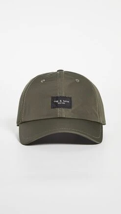 Rag & Bone Addison Baseball Cap
