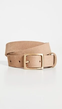 Rag & Bone Baby Boyfriend Belt