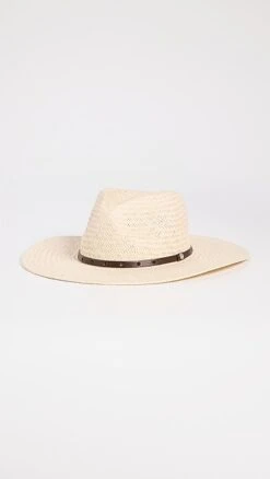 Rag & Bone Lexie Packable Wide Brim Fedora