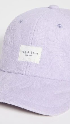 Rag & Bone Addison Baseball Cap Terry -Deals Madewell Store ragbo4650010366 1678724239659 2 0. UX357 QL90