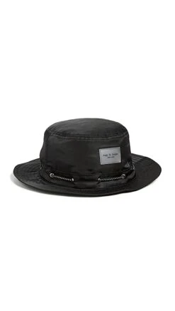 Rag & Bone Industry Bucket Hat -Deals Madewell Store ragbo465081b499 1674249861968 2 0. UX357 QL90