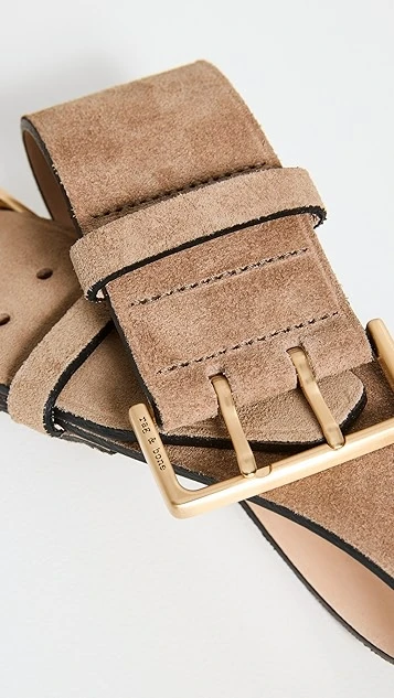 Rag & Bone Reboot Waist Belt 4 Rag & Bone Reboot Waist Belt - Image 4