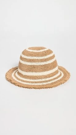 Rag & Bone Frills Rollable Bucket Hat