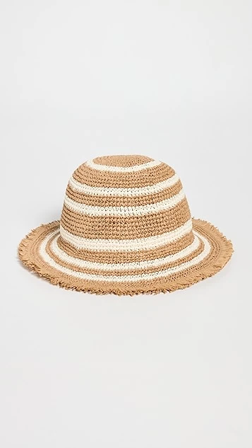 Rag & Bone Frills Rollable Bucket Hat 1 Rag & Bone Frills Rollable Bucket Hat