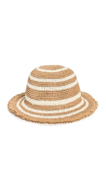 Rag & Bone Frills Rollable Bucket Hat 4 Rag & Bone Frills Rollable Bucket Hat - Image 4