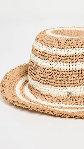 Rag & Bone Frills Rollable Bucket Hat 3 Rag & Bone Frills Rollable Bucket Hat - Image 3