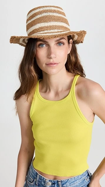 Rag & Bone Frills Rollable Bucket Hat 2 Rag & Bone Frills Rollable Bucket Hat - Image 2