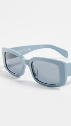 Rag & Bone Thick Narrow Rectangular Sunglasses -Deals Madewell Store ragbo46689102c9 1677538181146 2 0. UX357 QL90