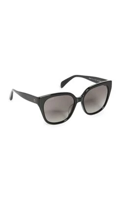 Rag & Bone Classic Wayfarer Sunglasses -Deals Madewell Store ragbo466911071b 1677780514526 2 0. UX357 QL90