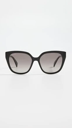 Rag & Bone Classic Wayfarer Sunglasses
