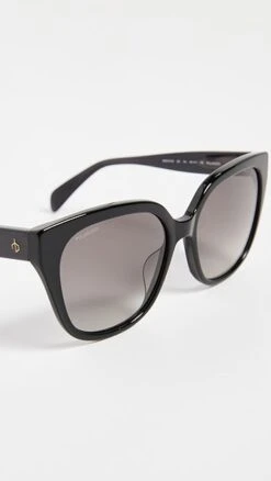 Rag & Bone Classic Wayfarer Sunglasses -Deals Madewell Store ragbo466911071b 1677780514666 2 0. UX357 QL90