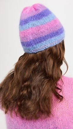 Rose Carmine Bonnet / Hat -Deals Madewell Store rcarm300381e642 1667424915219 2 0. UX357 QL90