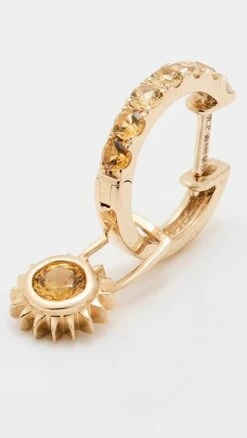 Robinson Pelham 14k Sun Ear Wish