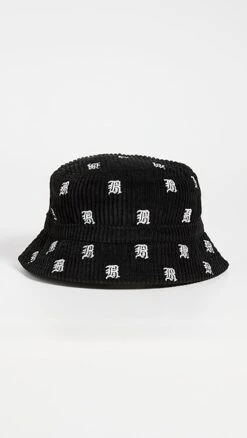 R13 R13 Bucket Hat