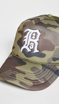 R13 R13 Trucker Hat -Deals Madewell Store rthir213141ef1d 1671643917618 2 0. UX357 QL90