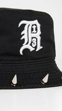 R13 Studded Bucket Hat -Deals Madewell Store rthir213851cd2d 1676482078418 2 0. UX357 QL90