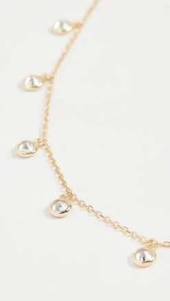 SHASHI Solitaire Drop Choker Necklace -Deals Madewell Store shash4074911739 q3 2 0. UX357 QL90