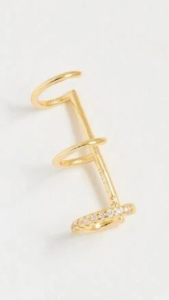 SHASHI Mercy Ear Cuff