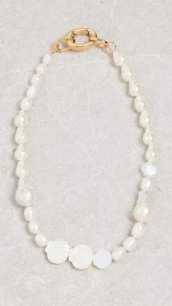 SHASHI Ile De Re Necklace