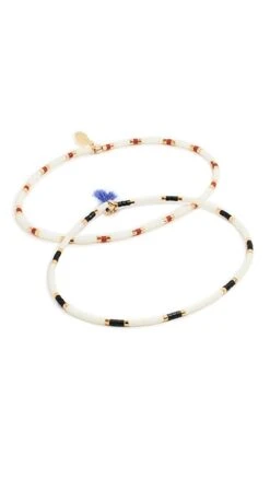 SHASHI 14k Rebel Carlita Stretch Bracelet Set Of 2 -Deals Madewell Store shash4270515253 1672776908246 2 0. UX357 QL90