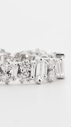 Suzanne Kalan 18k White Gold Fireworks Eternity Band -Deals Madewell Store skala3008813701 q3 2 0. UX357 QL90