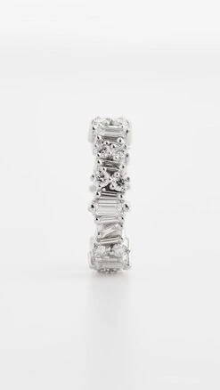 Suzanne Kalan 18k White Gold Fireworks Eternity Band -Deals Madewell Store skala3008813701 q4 2 0. UX357 QL90