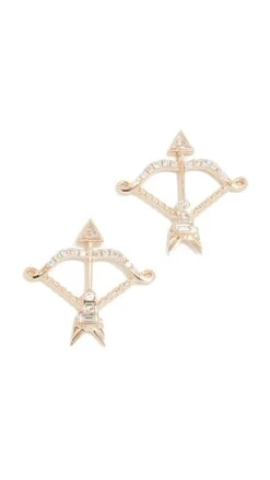 Sorellina 18k Bow & Arrow Earrings -Deals Madewell Store slina3002511739 1635358319580 2 0. UX357 QL90