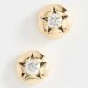 Sorellina 18k Empress Star Diamond Studs
