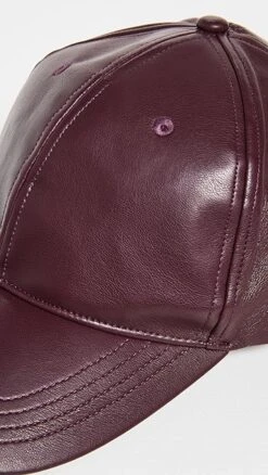 STAND STUDIO Cia Faux Leather Cap -Deals Madewell Store stand3015910701 1670618804367 2 0. UX357 QL90